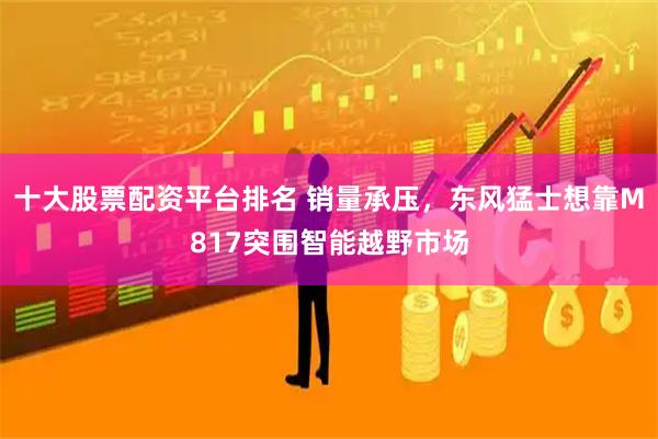 十大股票配资平台排名 销量承压，东风猛士想靠M817突围智能越野市场