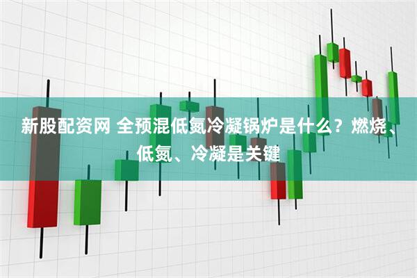 新股配资网 全预混低氮冷凝锅炉是什么？燃烧、低氮、冷凝是关键
